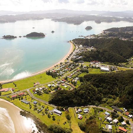 Waitangi Beach House Dış mekan fotoğraf