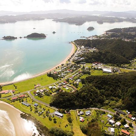 Waitangi Beach House Paihia Dış mekan fotoğraf