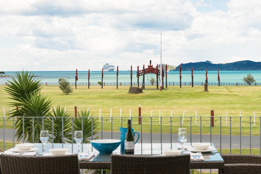 Waitangi Beach House Oda fotoğraf
