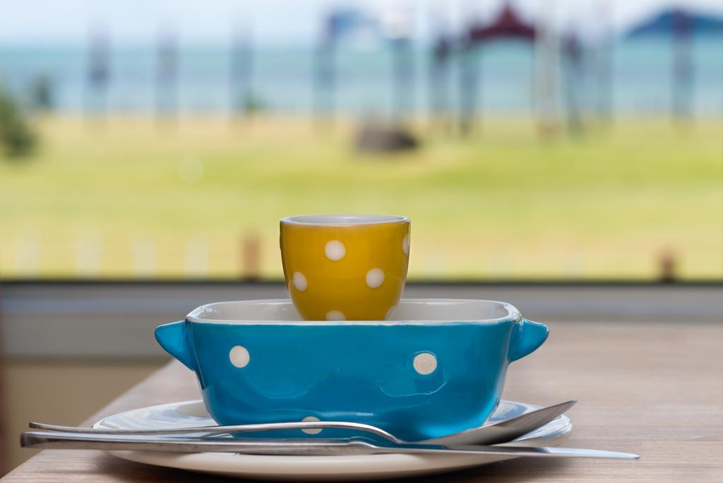 Waitangi Beach House Oda fotoğraf