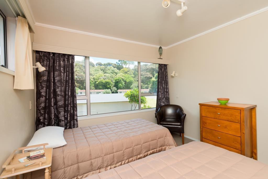 Waitangi Beach House Oda fotoğraf