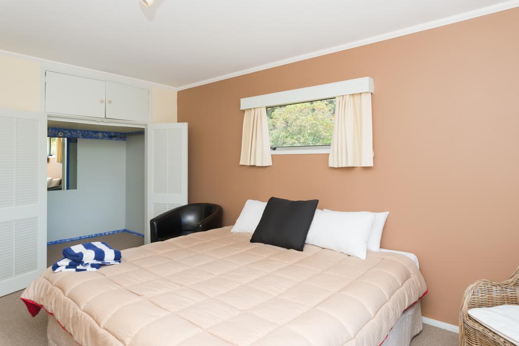 Waitangi Beach House Oda fotoğraf