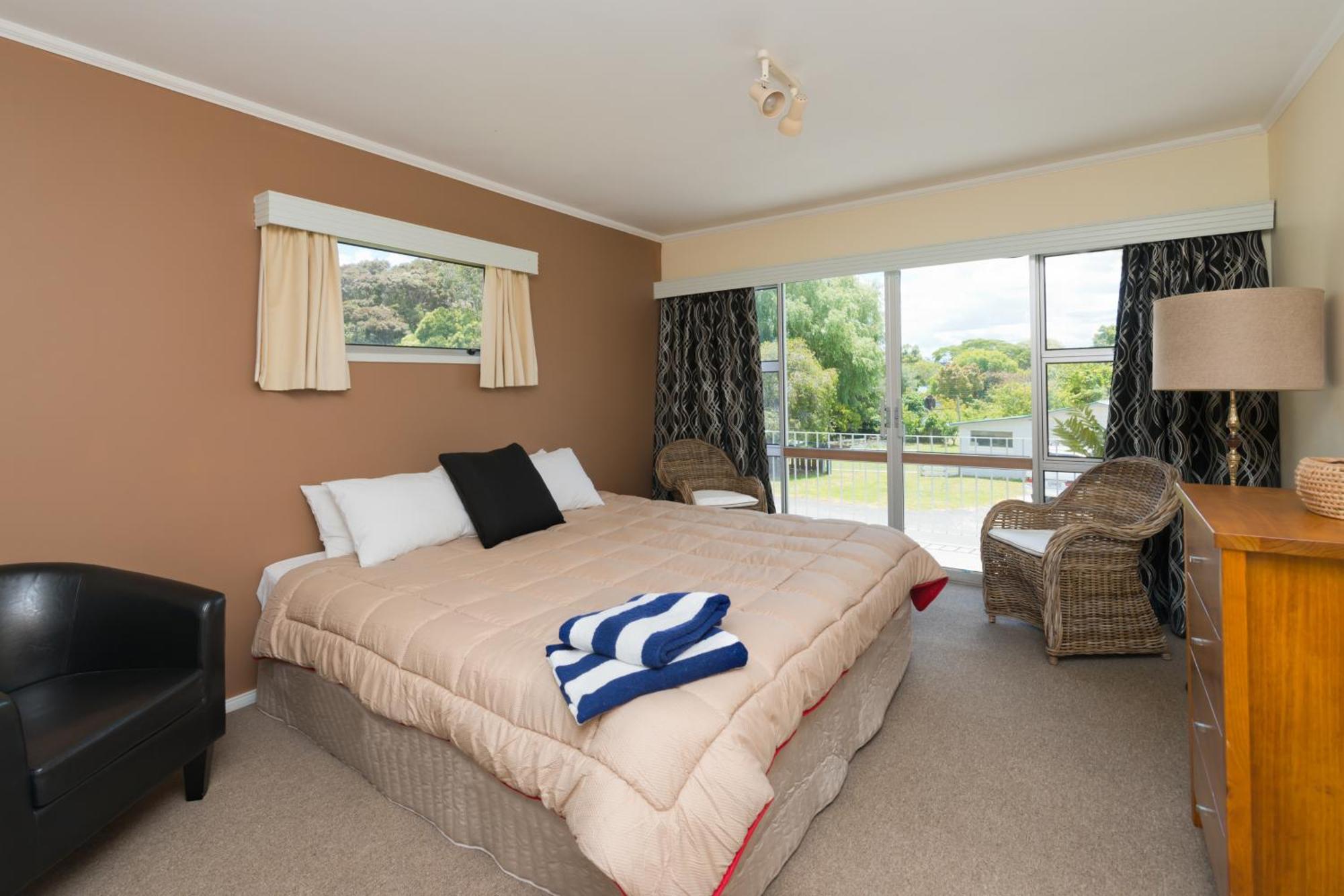 Waitangi Beach House Dış mekan fotoğraf
