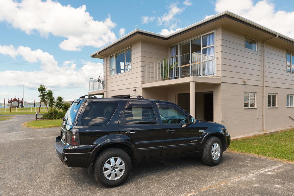 Waitangi Beach House Oda fotoğraf