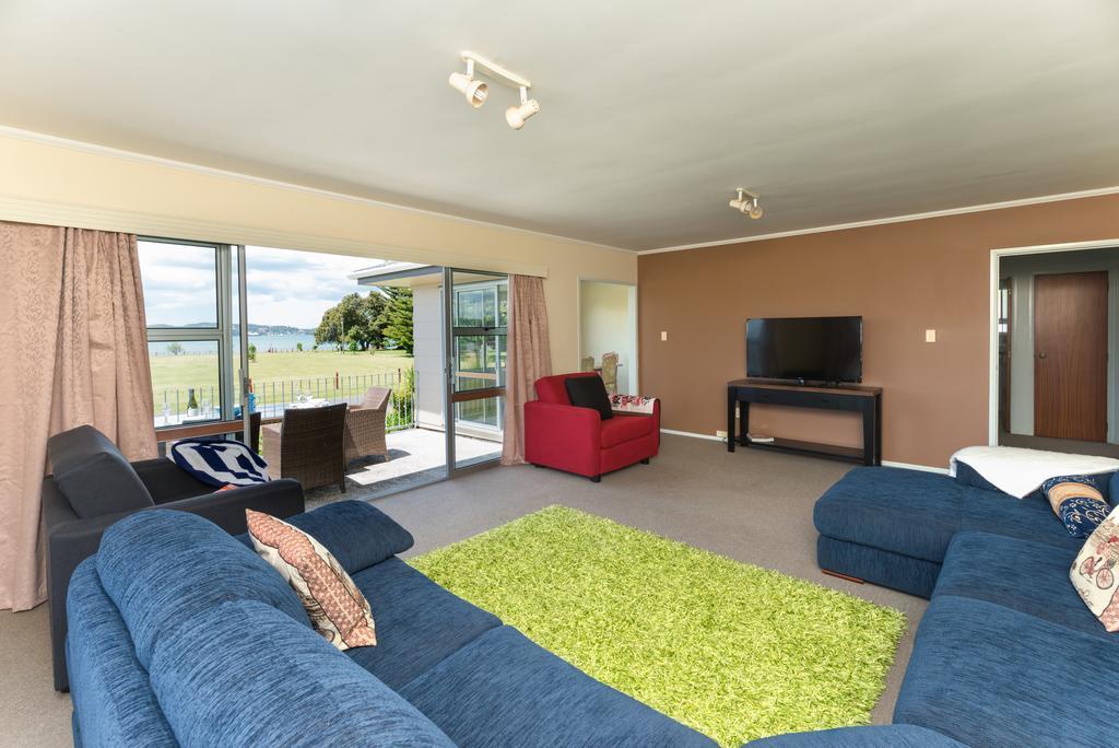 Waitangi Beach House Paihia Oda fotoğraf