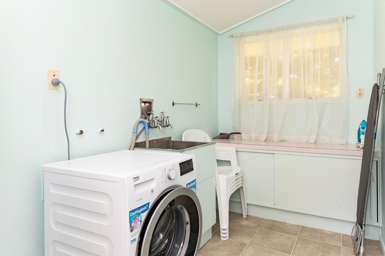 Waitangi Beach House Dış mekan fotoğraf